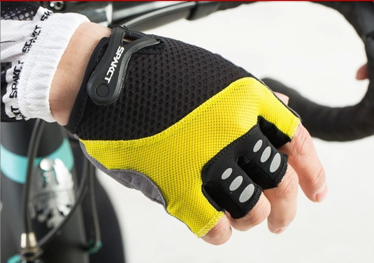 Gants de cyclisme mixte SPAKCT - Ref 2255587 Image 16