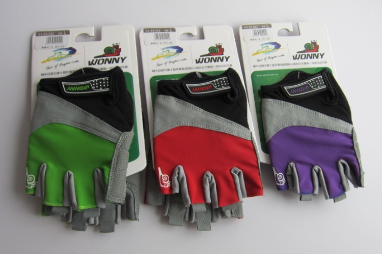 Gants de cyclisme mixte WONNY - Ref 2240336 Image 19