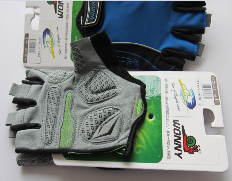 Gants de cycliste mixte WONNY - Ref 2255594 Image 18