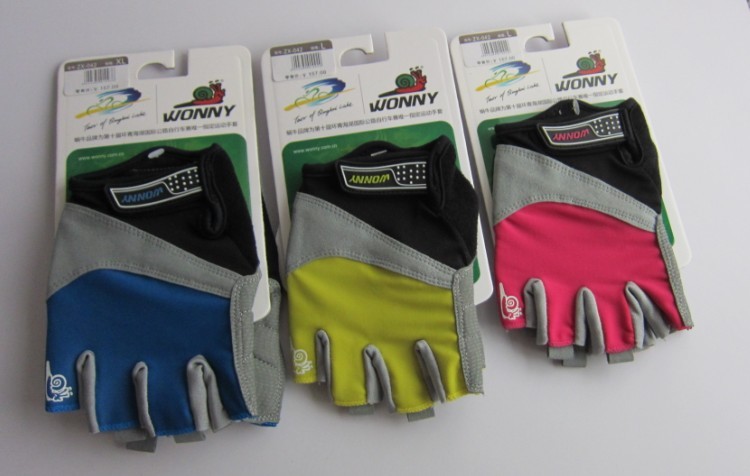 Gants de cyclisme mixte WONNY - Ref 2240336 Image 20