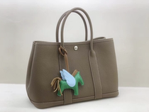 garden carnival low-key practical temperament large capacity tote garden bag