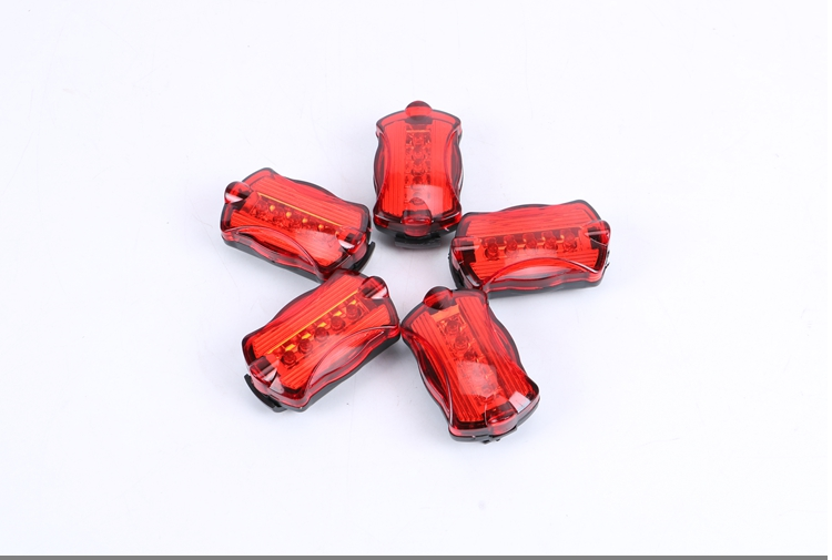 Shoulder Lamp Burst Warning Lights Sanitation Duty Safety Shoulder Light Clip Type Shoulder Lamp Multifunction Signal Lifesaving Light