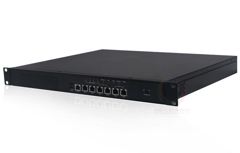 NPC - 8210 2U on the high - performance network application platform original machine spot