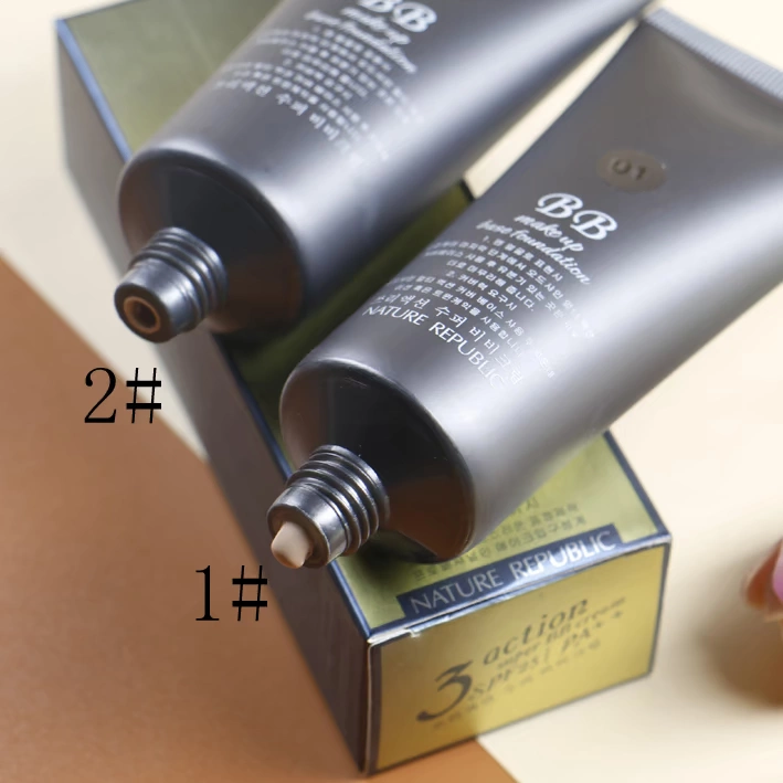 儿 儿 REPUBLIC 3action Super BB Cream 60ml