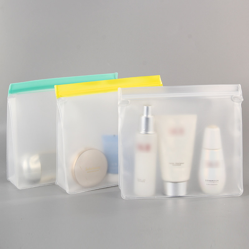 Manufacturer Cashier Bag Food Items Packaging Self-styling Bag Refrigerated Bag Makeup Bag Waterproof Wash Bag Custom Logo