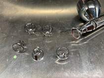 Guazi workshop Iwata County spray pen fixed distance Hood