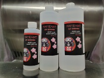 Melon seed paint oily universal pen washing liquid