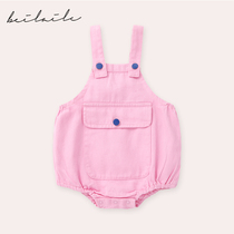 Baby one-piece clothes spring autumn summer newborn baby girl baby boys pajamas newborn baby romper super cute autumn clothes