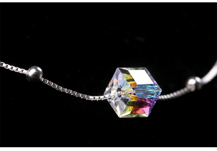 Chaine de cheville Femme CMILL    en Argenterie - Ref 3101662 Image 29
