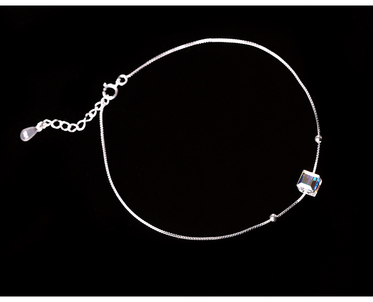 Chaine de cheville Femme CMILL    en Argenterie - Ref 3101662 Image 27