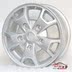 Daishen Bánh xe hợp kim nhôm Jiangling Transit 16 inch Ford Tu Ruiou Kỷ nguyên mới Vòng thép quá cảnh Vòng nhôm - Rim mâm đúc xe ô tô Rim
