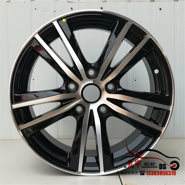 15 BYD tốc độ sắc nét 16 inch chính hãng bánh xe hợp kim nhôm chính hãng rim vành mới xe phế liệu phụ tùng mâm đúc xe hơi 15 inch