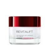 L'Oreal, разглаживающий питательный увлажняющий демисезонный косметический дневной крем для ухода за кожей, против морщин, 50 мл