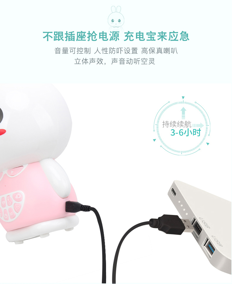 Bé thông minh giáo dục sớm câu chuyện máy 0-3 tuổi có thể sạc wifi tải về cho bé 2 bé robot thong minh trẻ em
