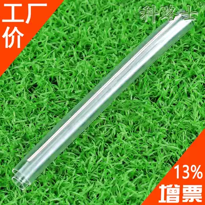 Optical fiber Heat Shrinkable tube, single steel needle, leather cable protection, fusion tube, special hot melt tube, fiber optic cable, special hot melt tube 60MM
