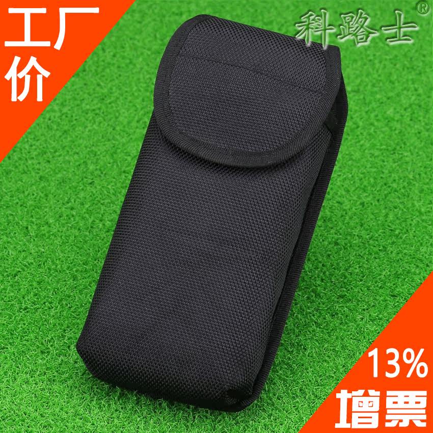 Optical power meter tester fiber high-precision light decay detector bag empty package FTTH accessories kit bag