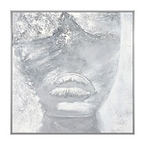 Hand-painted oil painting abstract figures living room d decorative painting modern simple luxury bedroom sofa background wall restaurant hanging