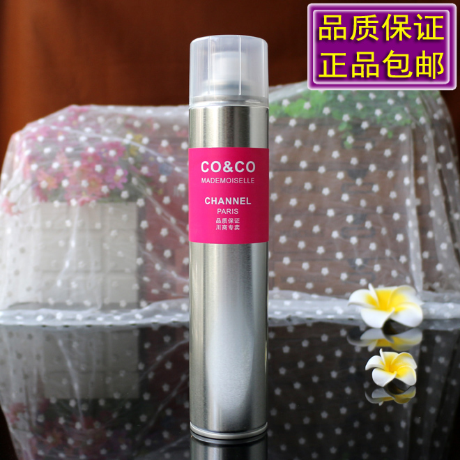 The Blackstone COCO fragrant snow plant hair gel hair gel clear scent type quick styling styling spray