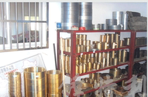 Mechanical shearing machine accessories Shearing machine Spindle copper sleeve shearing machine Gear Copper sleeve shearing machine Connecting rod copper sleeve