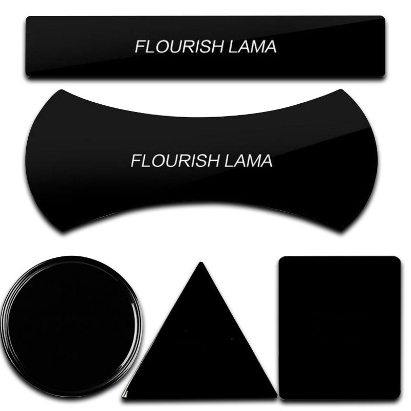 US with hand post nanoblack tech onboard mobile phone Universal Bracket 2nd Generation Untraceless STICK Water Stick Sticker