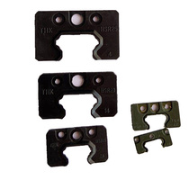  THK slider HRS15 20 25 30 35 SR Oil scraper baffle dustproof sheet End cap SHS15 35n Black