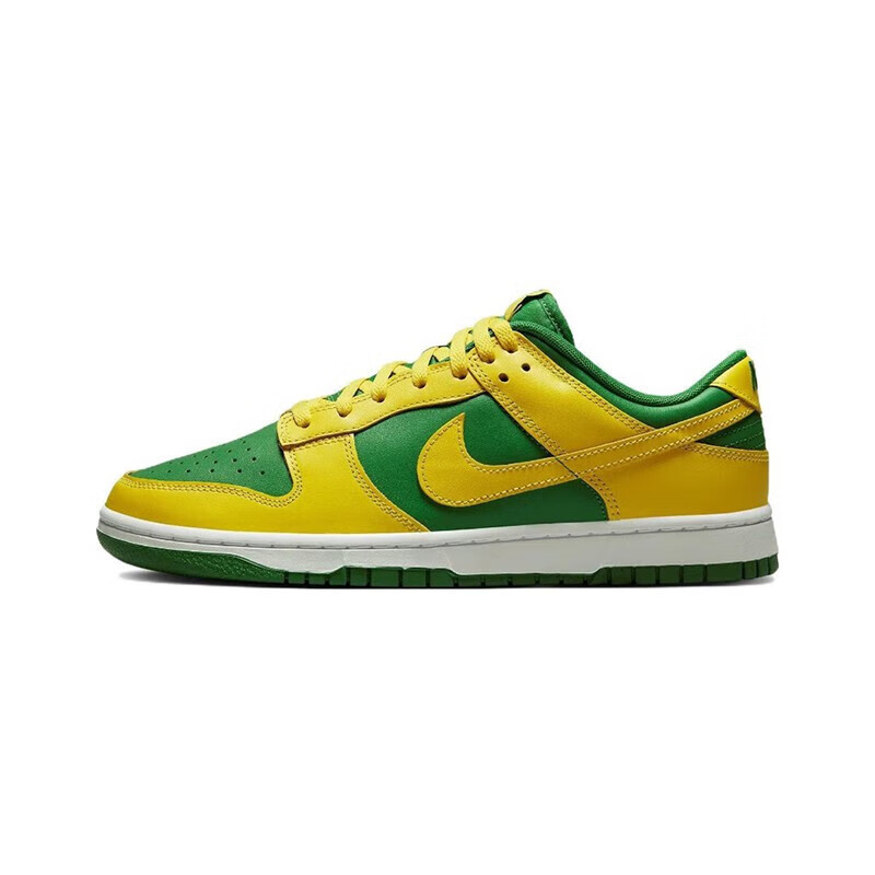 Nike Dunk Low Nike Men's and Women's Shoes Low-Top Sports Casual Retro Sneakers Dv0833 Fb7173