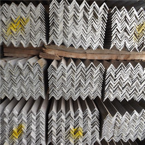 GB unequal edge steel Hot dip galvanized unequal edge triangle iron 80 75 50 Unequal edge punching angle steel 90 56