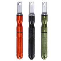 EDC Fight Fire Rod Magnesium Strip Scraper Exotac Wilderness Survival Gear for Emergent Angling single soldier field survival gear tool
