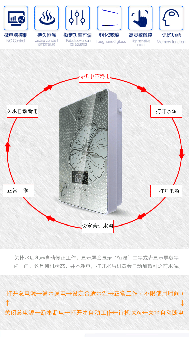 may nuoc nong solahart Hiểu biết về máy nước nóng điện sạch và ngay lập tức với loại lưu trữ nước nhỏ hộ gia đình cửa hàng cắt tóc nhanh với bộ điều chỉnh chuyển đổi tần số máy tắm nóng lạnh panasonic