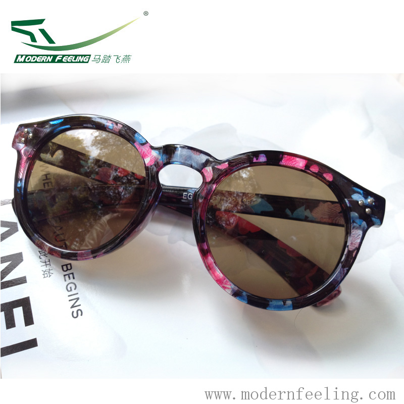 Ma Ta Feiyan new polarized sunglasses EG2010 women's polarized sunglasses women's polarized sunglasses 1