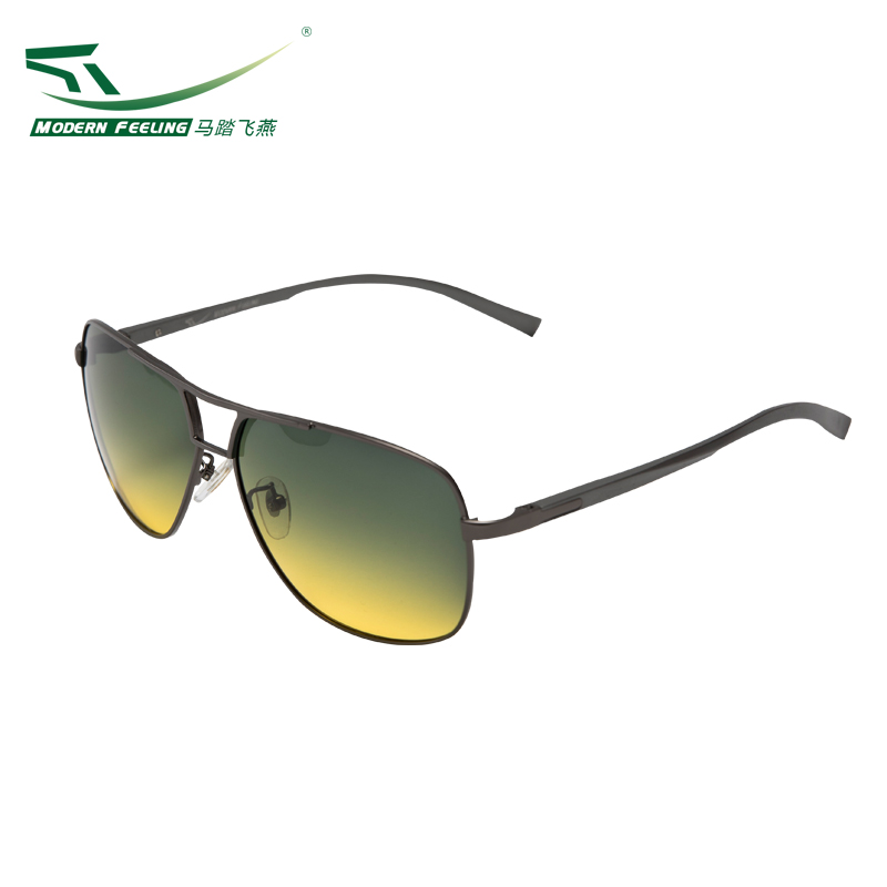 Ma Tafeiyan's new generation of multi-functional all-round driving mirror men's sunglasses driving special glasses 1