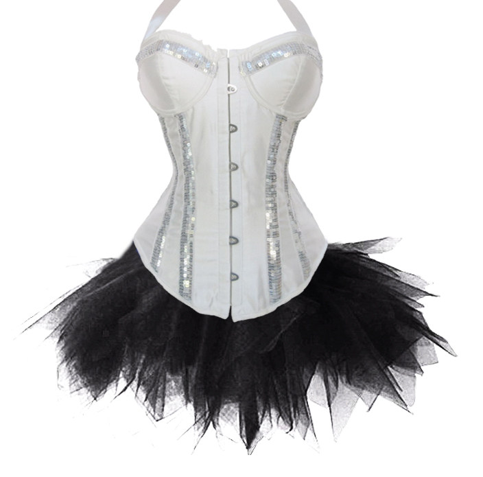 Corset amincissant en spandex - Ref 685212 Image 15