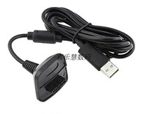 XBOX360 handle charging cable Handle connecting cable USB charging cable Charger two-in-one charging cable