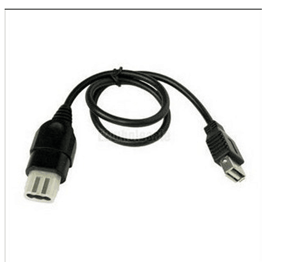 USB transfer Xbox (a generation of old host) converters available PC accessories such as U-disc slides