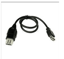 USB to XBOX (a generation of old console)converter can be used U disk mouse and other PC accessories