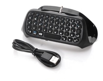 PS4 handle Bluetooth keyboard PS4 handle keyboard PS4 keyboard PS4 Wireless keyboard