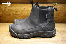 12 1 The distribution center the low-top all-leather outdoor hiking Martin boots two colors