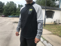 8 27 distribution center couples outdoor sports high neck casual hooded sweater two colors