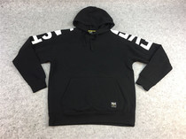 10 20 distribution center E home plus velvet hooded outdoor casual sweater monochrome