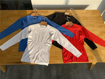 10 6 Outdoor sports running quick-drying clothes fitness compression clothes four colors