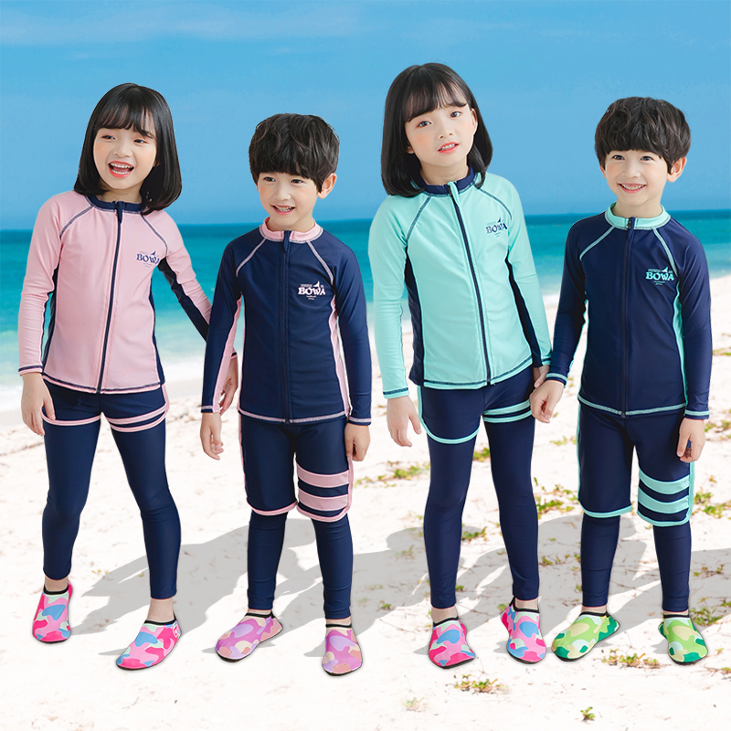 swimming wear long sleeves