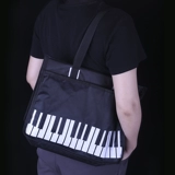 Пианино, вместительная и большая сумка, водонепроницаемый портативный ранец, новая коллекция, делается под заказ, с печатью вашего логотипа
