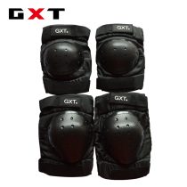 GXT motorcycle rider protective gear bicycle riding anti-fall protective gear sports off-road motorcycle knee pads and elbow pads four-piece set