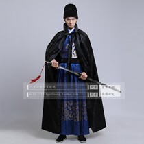 Jinyi Wei flying fish clothing East Factory guard eunuch clothing Four famous capture guard clothing embroidered spring knife film and television clothing photography