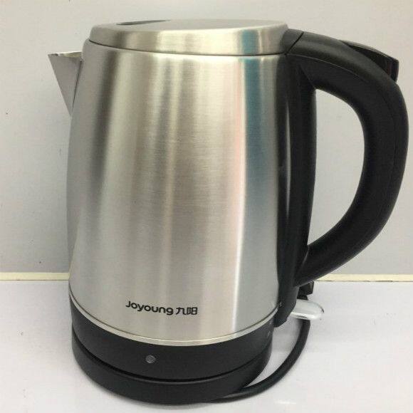 Beijing East shopping commercial city Joyoung Jiuyang JYK-17S08 electric kettle automatic power cut home cooking and boiling water