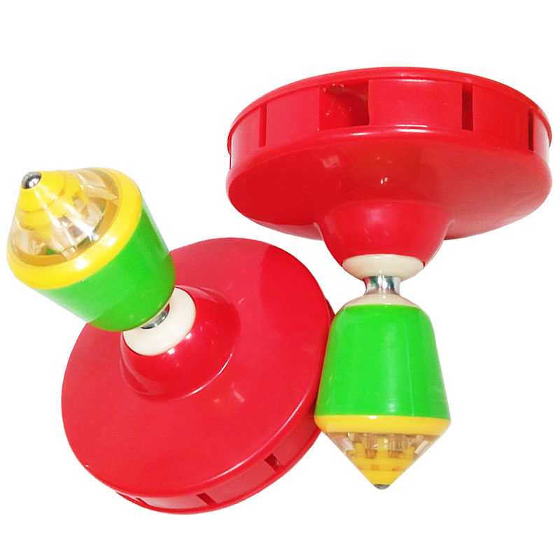 Fitness Left-handed airbag head five-bearing single-head empty bamboo Left-handed shock-absorbing small-head U-groove single wheel trembling