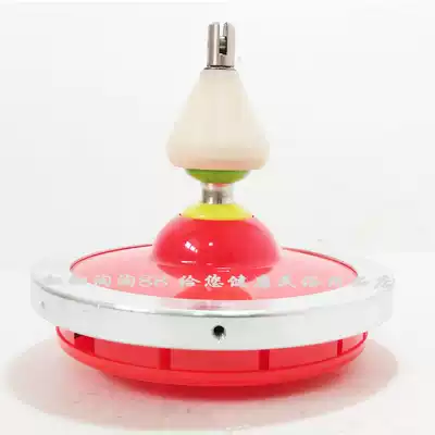 Ao Shunlong two-way eight-bearing single-head diabolo 360-degree rotating diabolo tightrope old diabolo