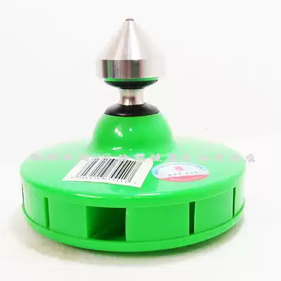 Ding dry cyclone 5 2nd generation five bearing single head diabolo high Rod bowl on rotating steel head whirlwind-5 diabolo