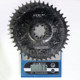 Spanish Imported Gemini Carbon Fiber Chainrings for Mountain and Road Bikes, Bicycle Chainring Accessories