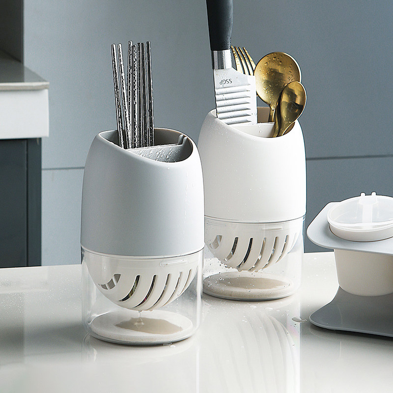 Bangjiayi High-Yield Chopsticks Pitch Holding Installation Frame Japanese Simple Chopsticks Basket in Ditomold Mold